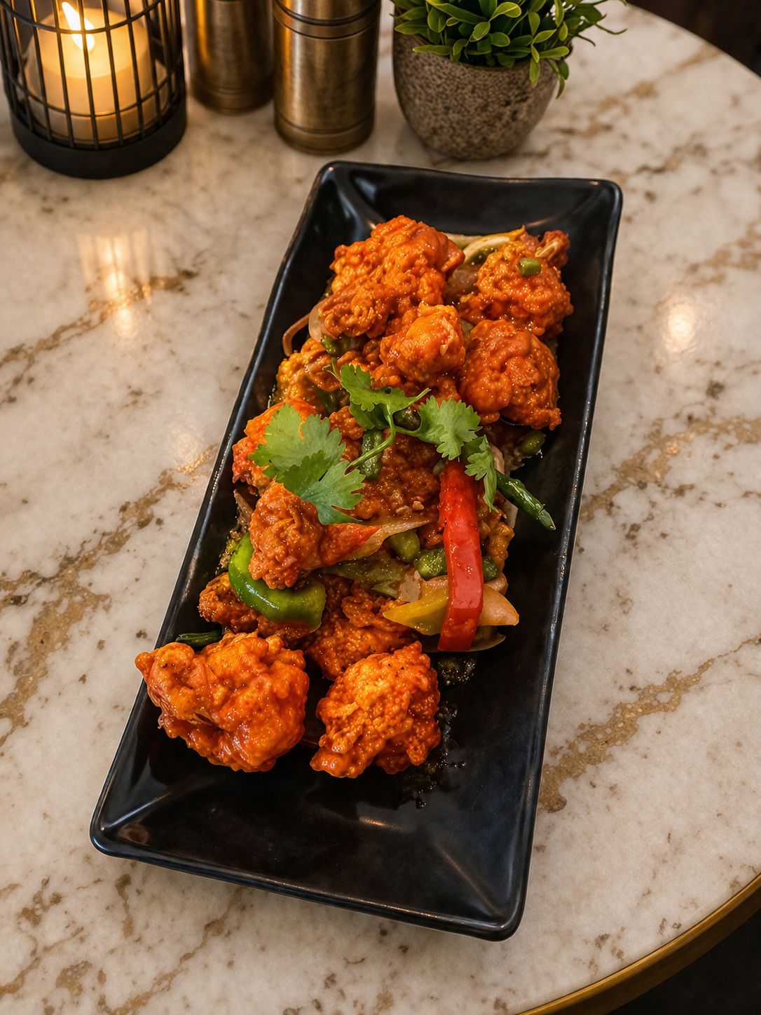 Dragon Chicken