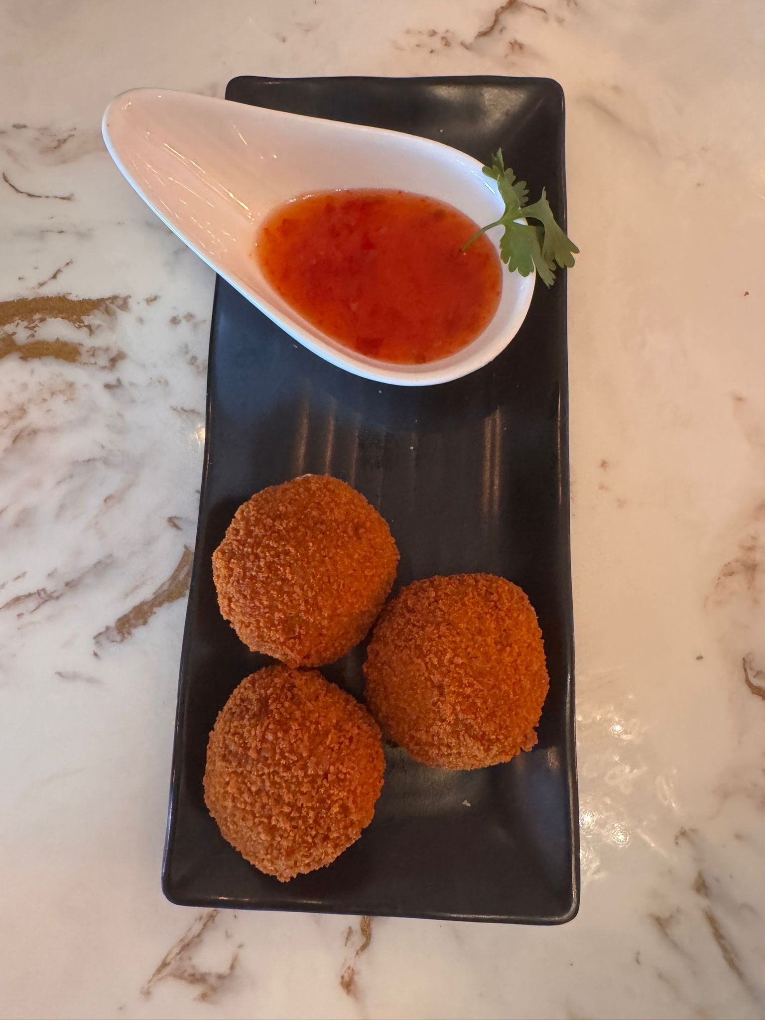 Fish cutlets