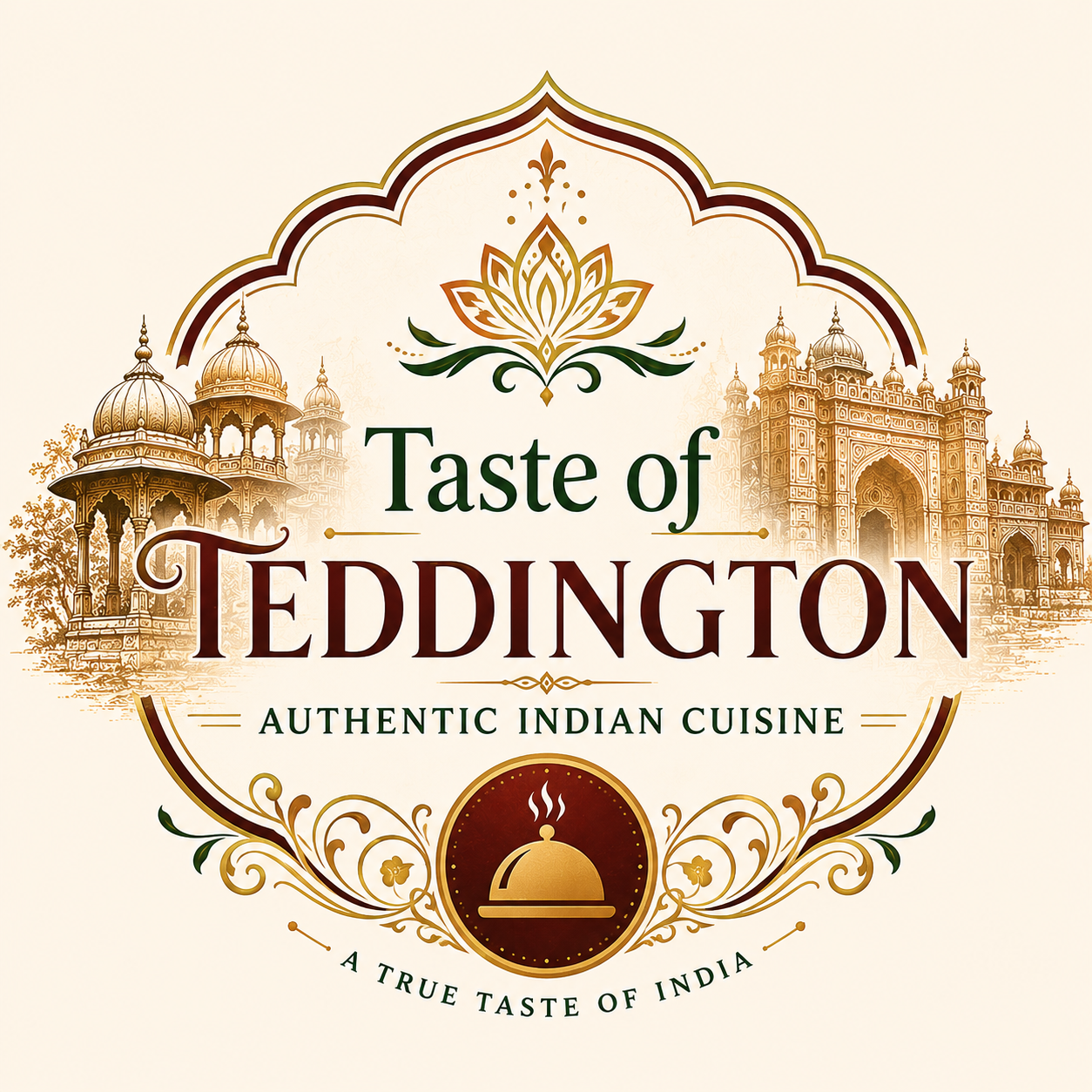 Taste of Teddington logo