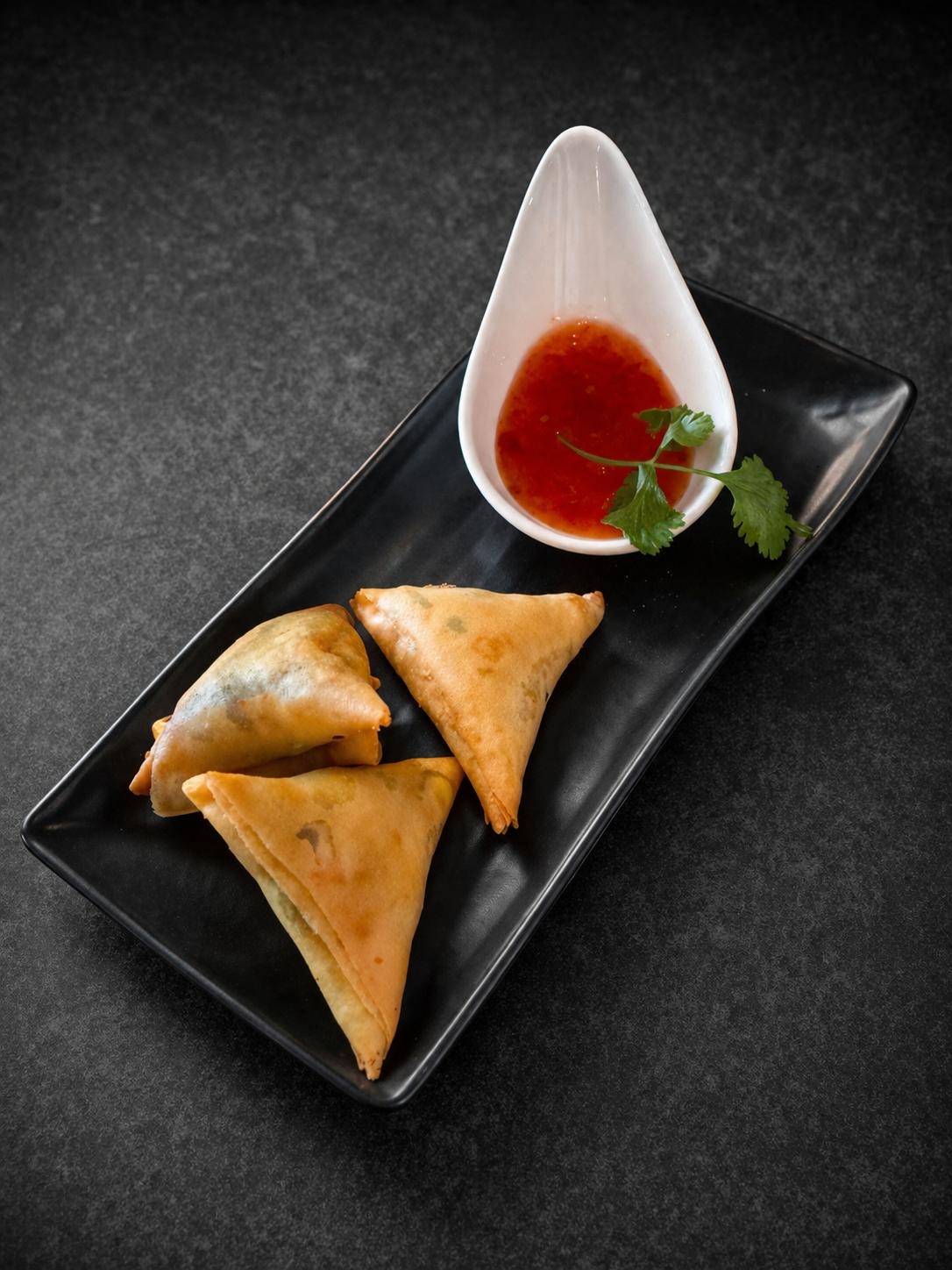 Veg Samosa